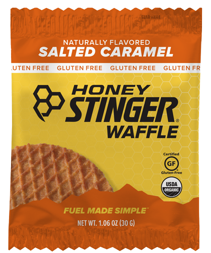 Honey Stinger Organic Waffles