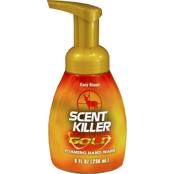 Scent Killer Gold Hand Wash
