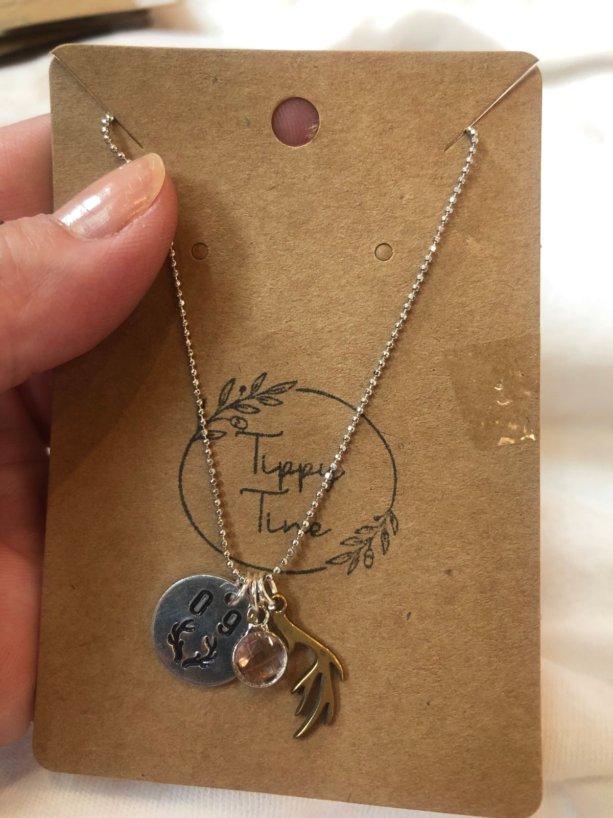 Tippy Tine Jewelry
