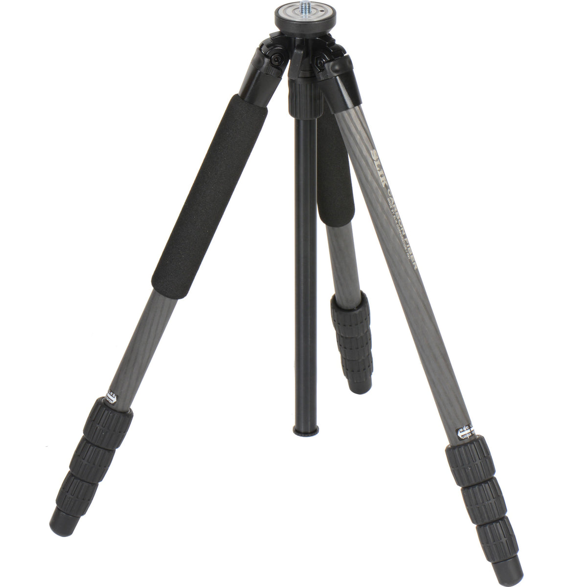 Lightweight camera or optics tripod