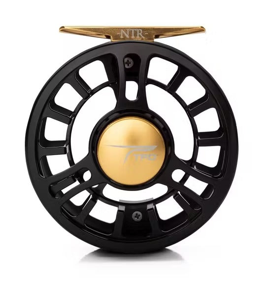 TFO NTR Fly Reel – Altitude Outdoors