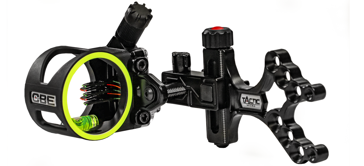CBE Tactic Micro Bow Sight