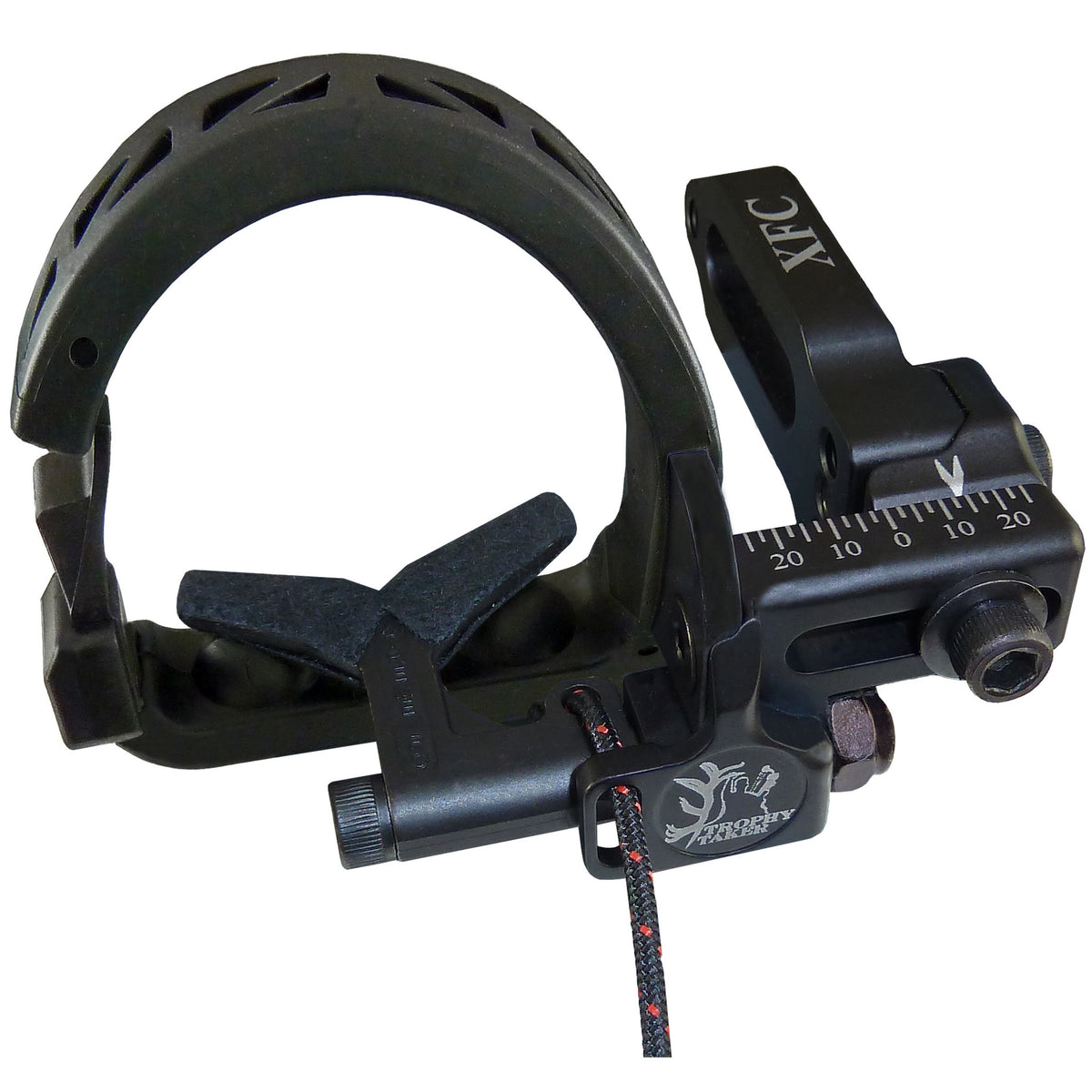 Trophy Taker XFC Arrow Rest (Black)