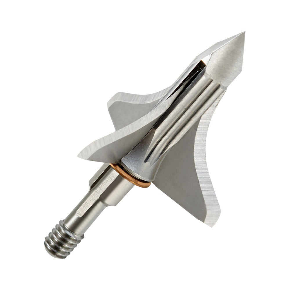 Trophy Taker Shuttle T-Lok Broadheads – Altitude Outdoors