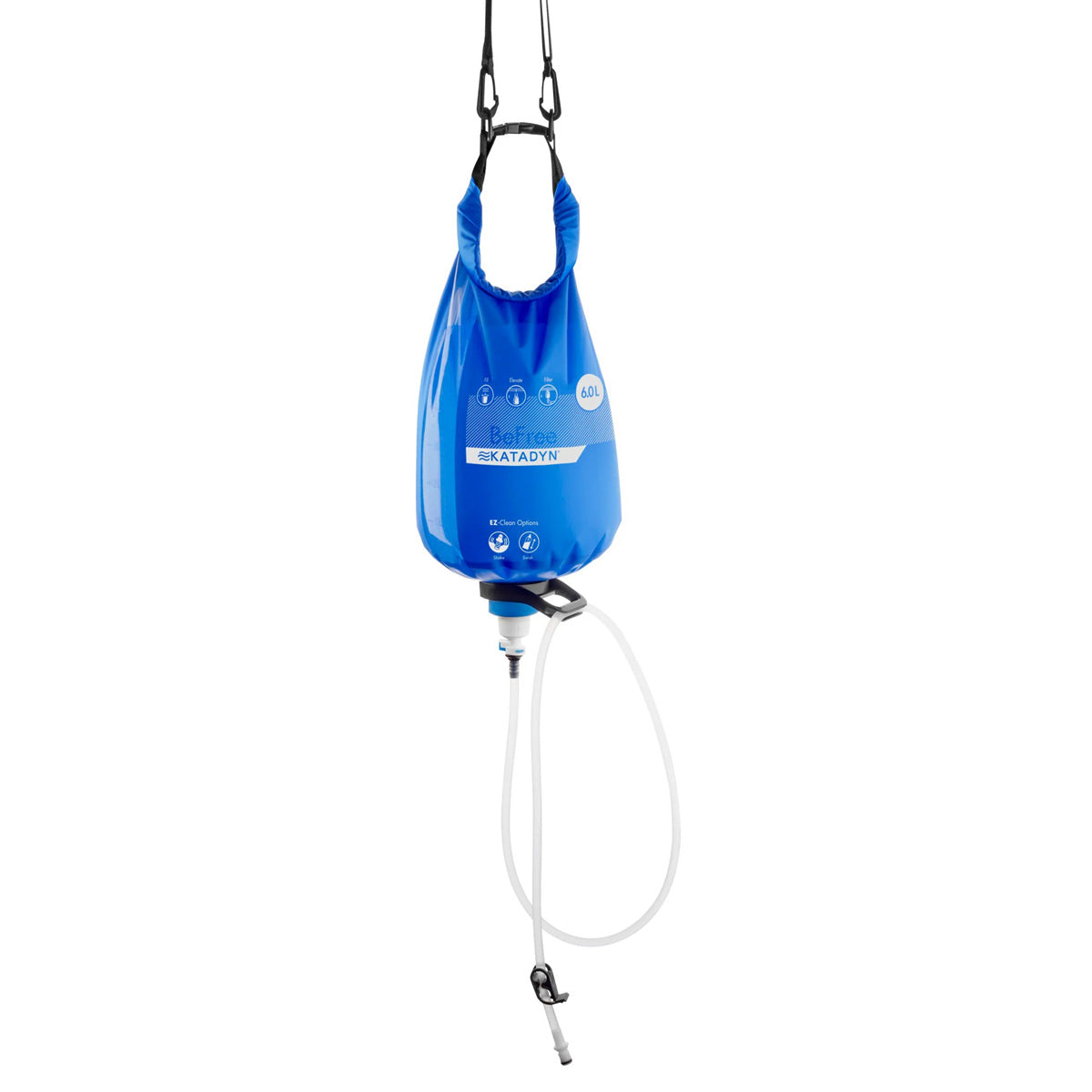 Katadyn BeFree 6.0L Gravity