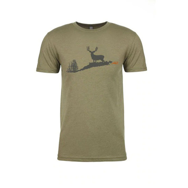 ALTITUDE Popeye Buck T-Shirt ALTITUDE Popeye Buck T-Shirt