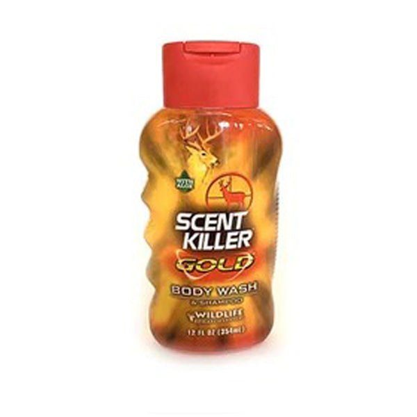 Scent Killer Body Wash and Shampoo