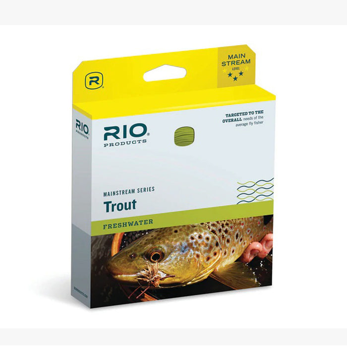 Rio Mainstream WF Fly Line