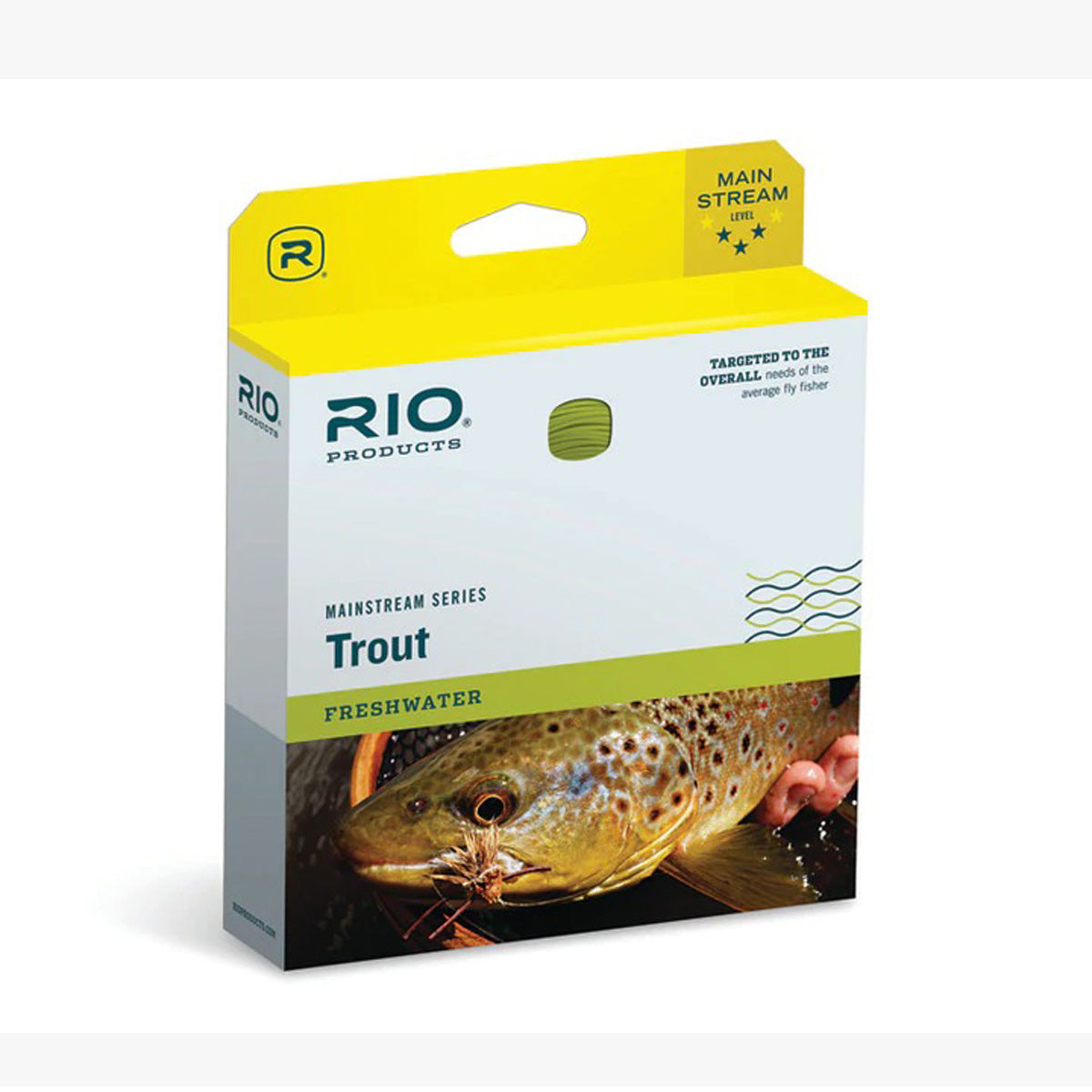 Rio Mainstream WF Fly Line