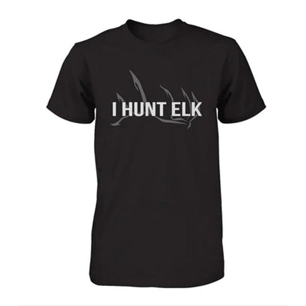 I Hunt Elk - T-shirt