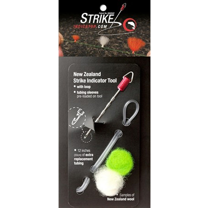 New Zealand Strike Indicator Kit
