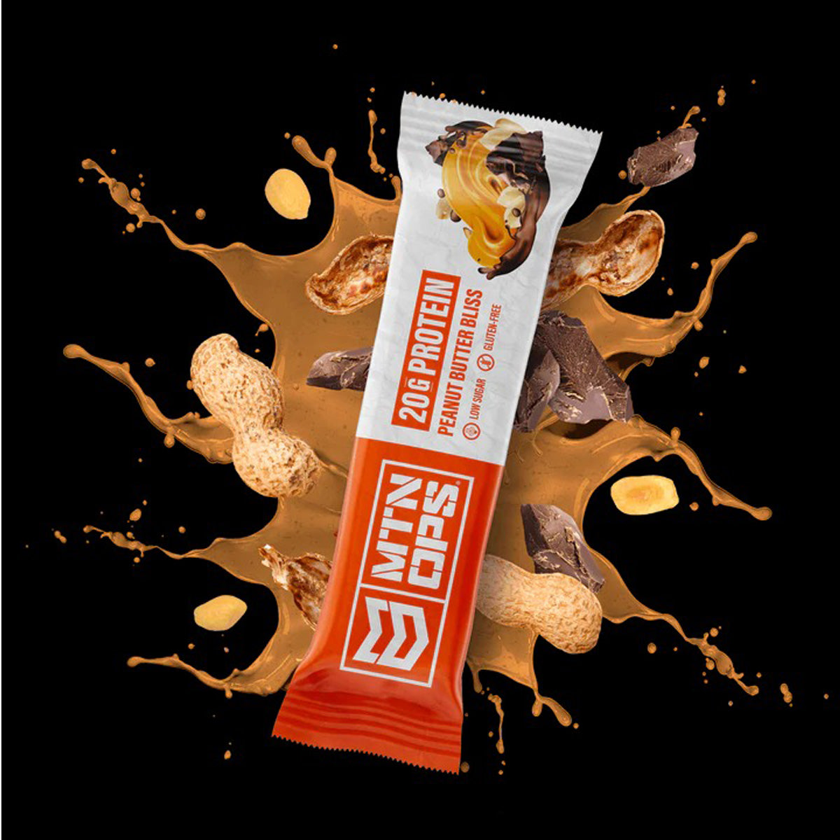MTN OPS Performance Protein Bars