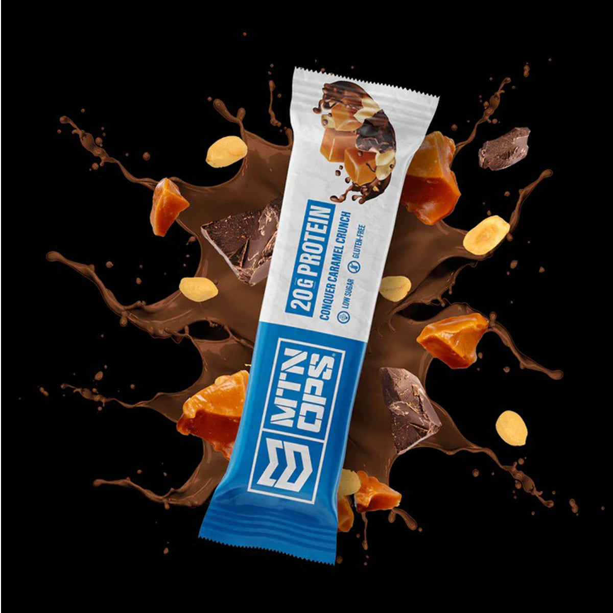MTN OPS Performance Protein Bars