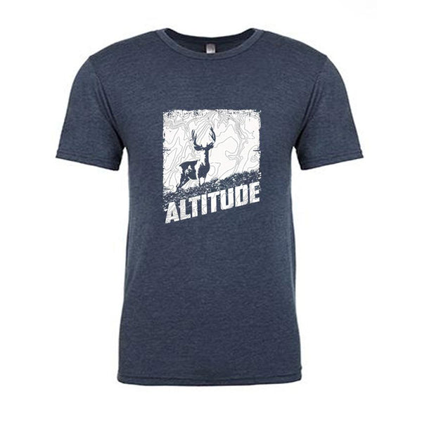ALTITUDE - Velvet Mule Deer T-shirt ALTITUDE - Velvet Mule Deer T-shirt