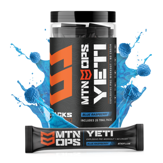 MTN OPS Yeti Trail Packs