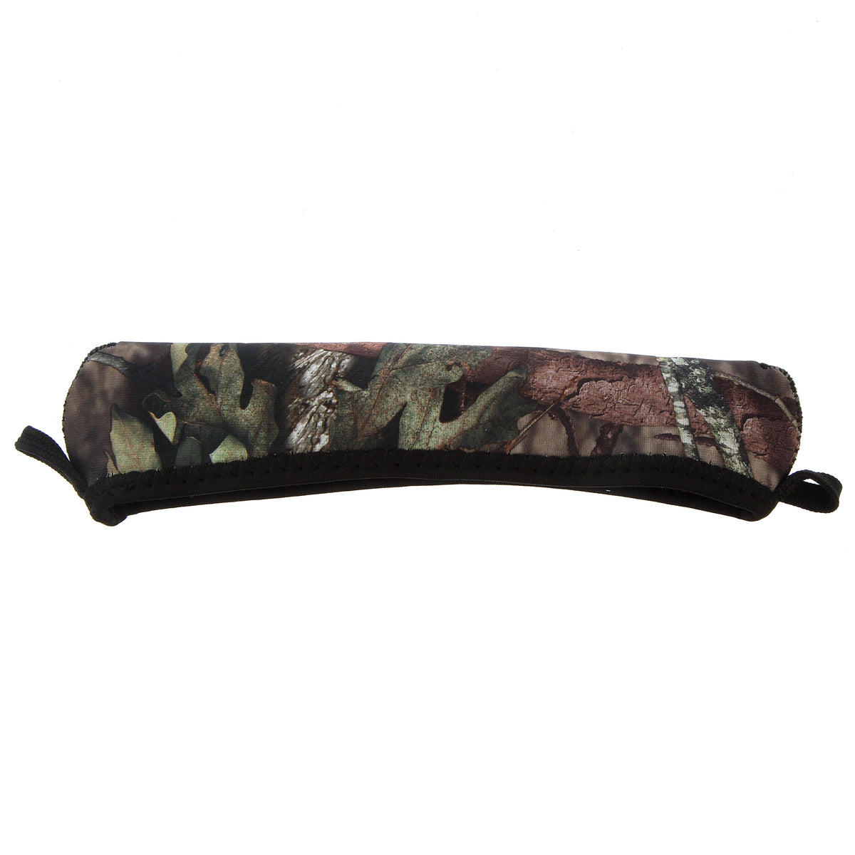 Neoprene cover for rifle scopes