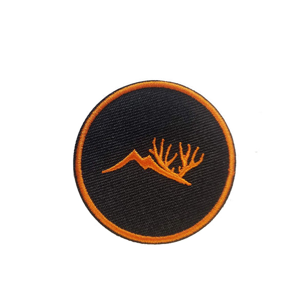 Altitude Outdoors Circle Logo Patch