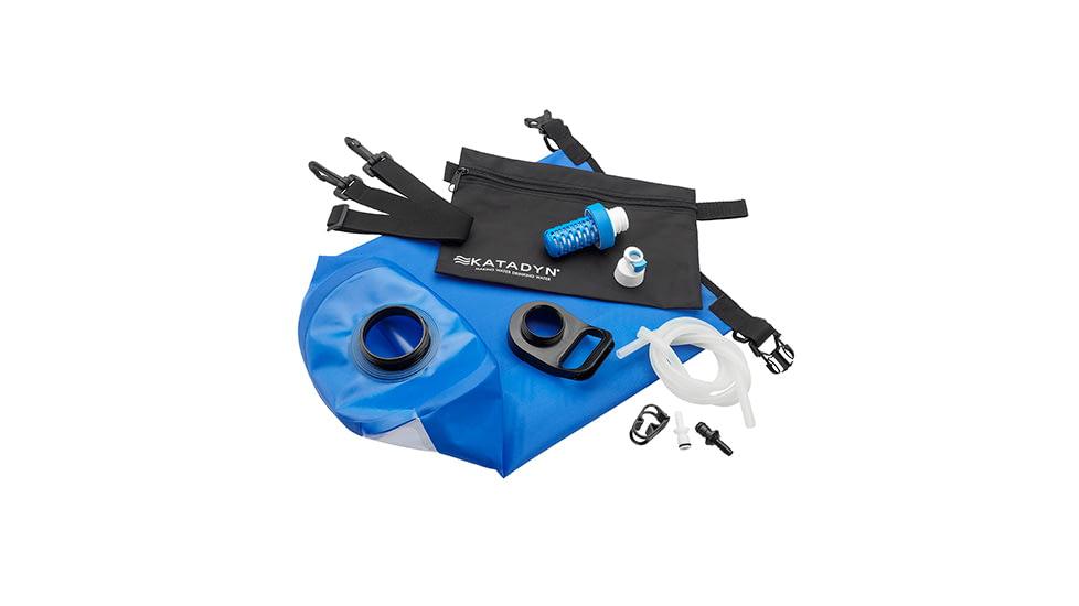 Katadyn BeFree 6.0L Gravity