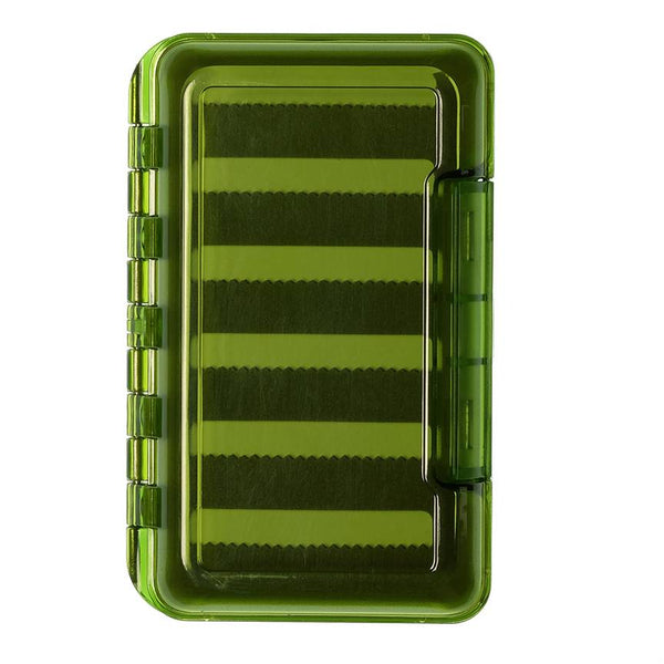 Anglers Accessories Slit Foam Fly Box Anglers Accessories Slit Foam Fly Box