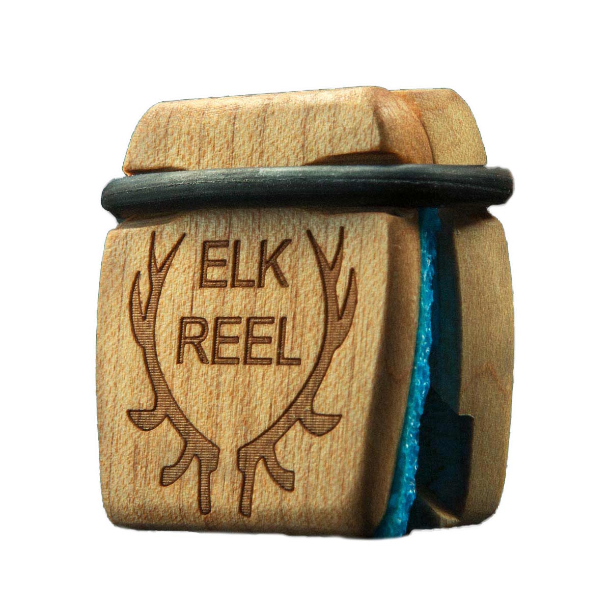 Elk Reel - Hardwood