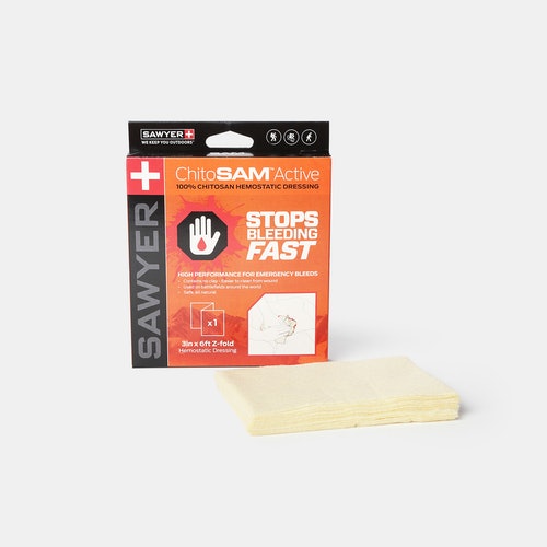 Chito Sam Homostatic Dressing Chito Sam Homostatic Dressing