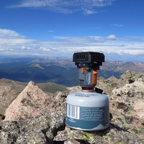 Thermacell Backpacker