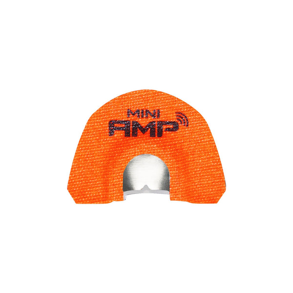 Phelps Game Calls Mini AMP Orange Phelps Game Calls Mini AMP Orange