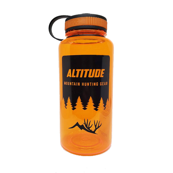 Altitude Orange Water Bottle Altitude Orange Water Bottle