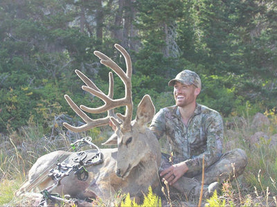 Podcast - Justin Finch - Mule Deer Hunting, Filming Hunts, Persistence Pays!