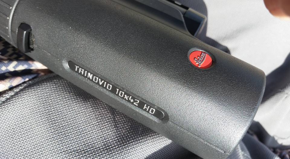 Leica Trinovid 10x42 Binocular Review
