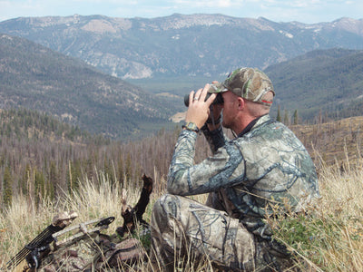 So You Want To Hunt Mountain Goats? Part 2 - By Shad Wheeler and Nick Hammond