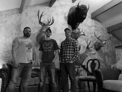 Podcast - High Country Mule Deer Behavior with Clay Allen - Episode 1