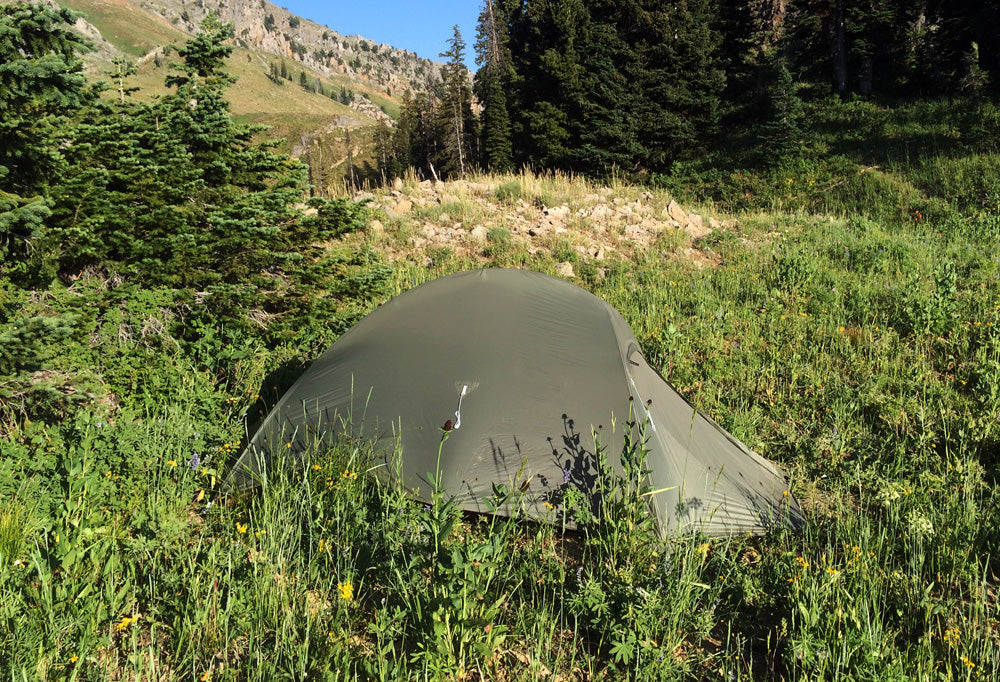 Choosing A Lightweight Hunting Tent