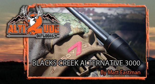 Blacks Creek - Remedy 7 Alternative 3000 Review - By Matt Eastman