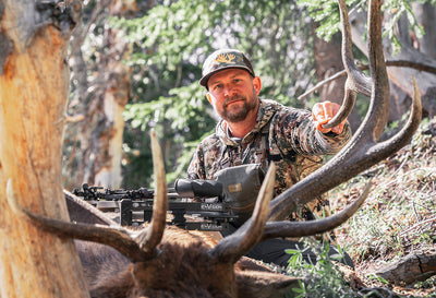 Crispi Briksdal MTN GTX Review - Elk Hunting in Wyoming's Backcountry