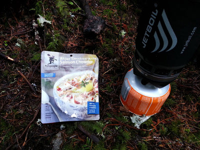 Fishpeople Corp Prepackaged Meals Review - By Dennis Donati