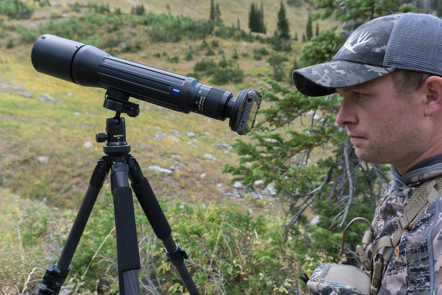 Upgrade your Tripod with a Friction Control Ball Head - Benro B00 Review
