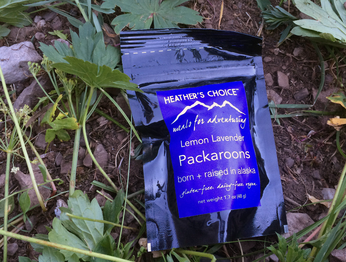 Heather’s Choice: An Alternative to Freeze Dried Meals