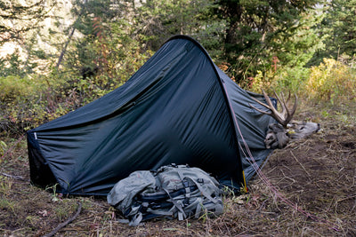 Bombproof & Lightweight - Mountain Hunting Tents from Hilleberg.