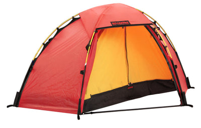 HILLEBERG SOULO Tent Review - By Randy Johnson