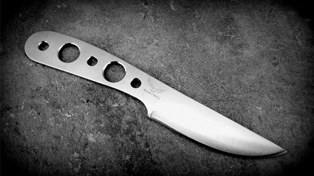 Kestrel Knives Review - By Randy Johnson