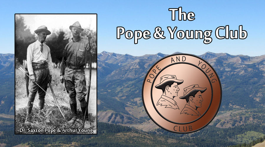 The Pope & Young Club
