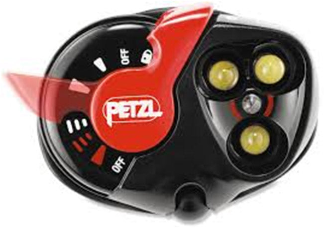 Petzl E+lite Review - by Randy Johnson