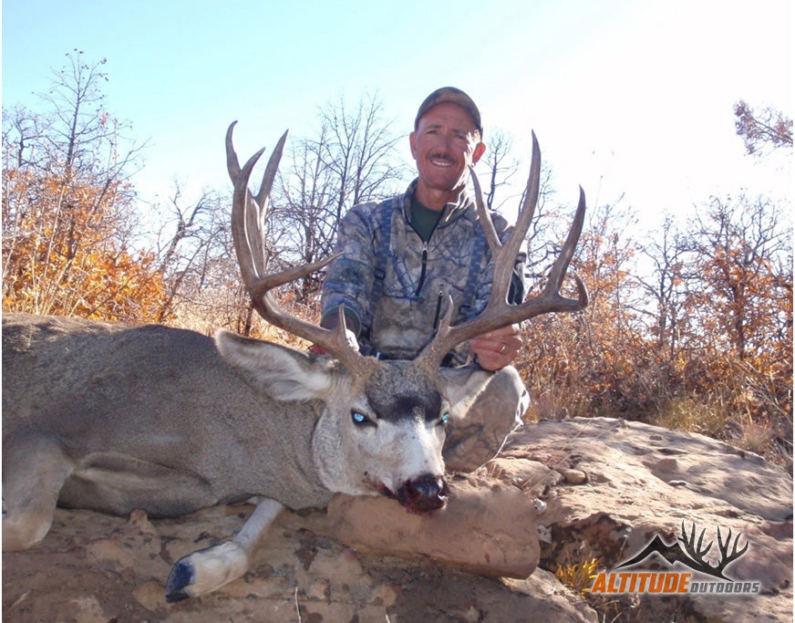  HIGH DESERT MEGA MULEYS! BIOLOGICAL/ENVIRONMENTAL PERSPECTIVES HUNTING TACTICS FOR SUCCESS