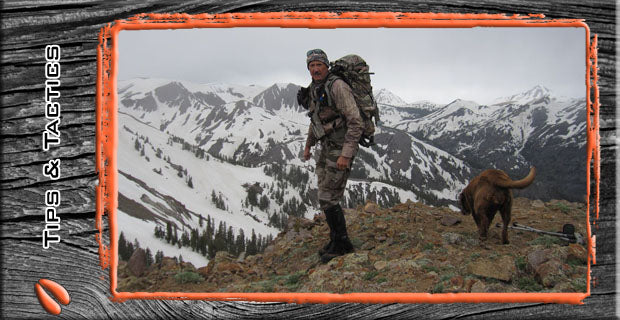 PREPARATION AND DETAILED PLANNING = SUCCESS IN SHEEP HUNTING ...