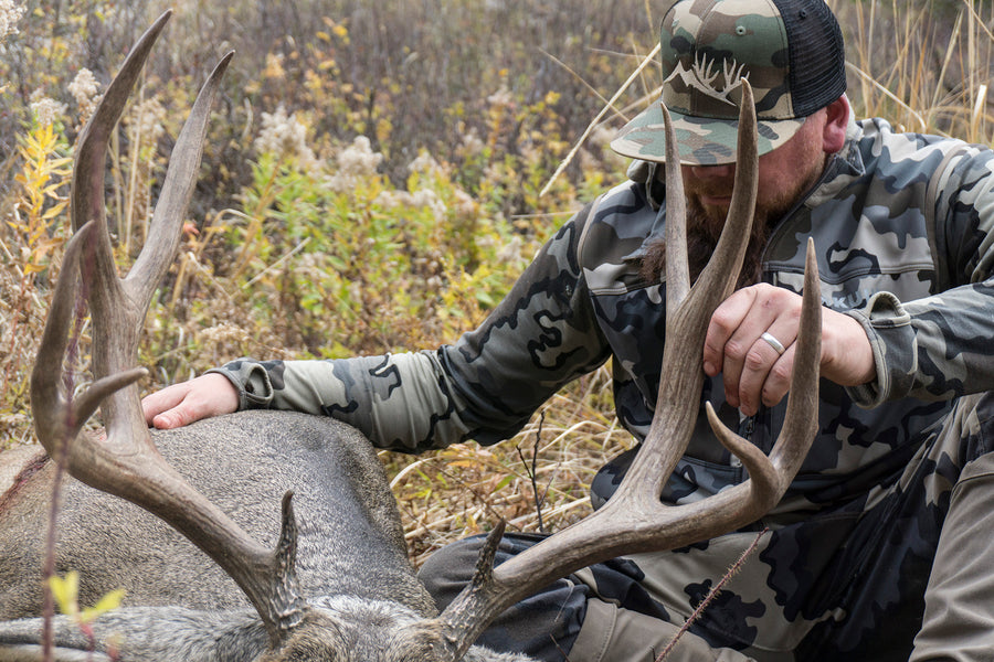 PODCAST – MIKE JOHNSON – TAXIDERMY FIELD TIPS – PART 2