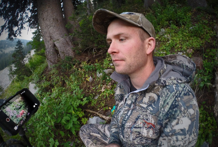 More Effective Scouting with Phone Skope