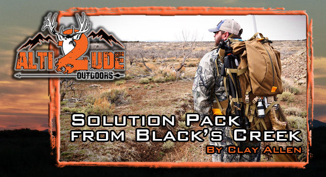 Blacks Creek Remedy 7 Solution - Review by Clay Allen
