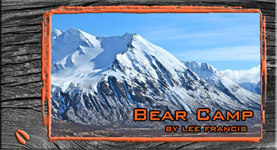 Bear camp - By Lee Francis
