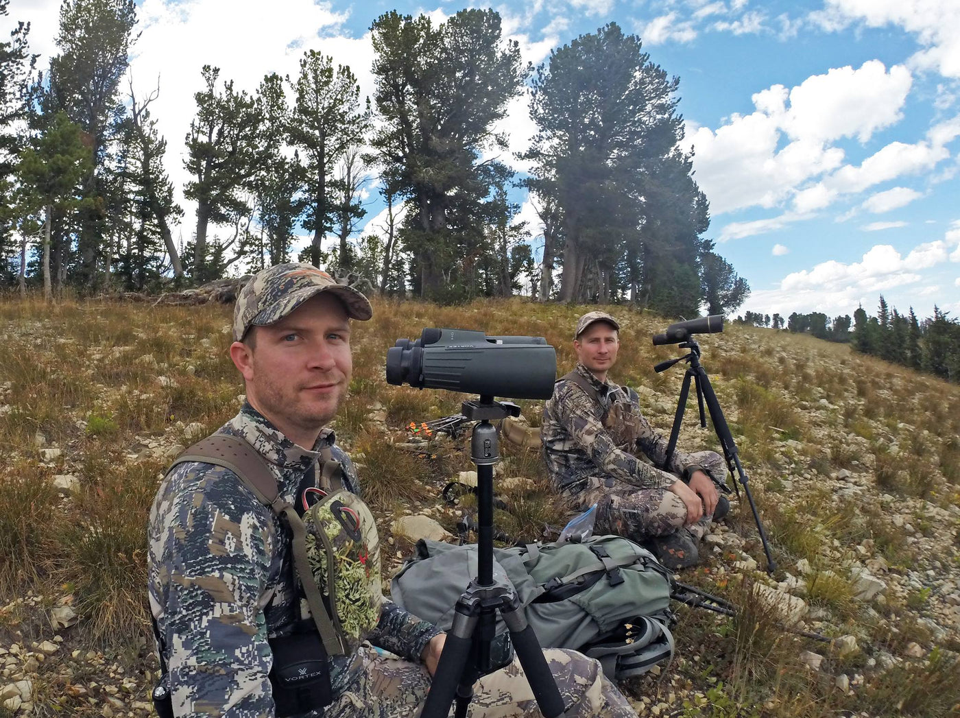 Using Binocular Adapters for More Effective Glassing